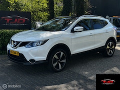Nissan Qashqai - 1.2 Tekna -AUTOMAAT-PANO-CRUISE