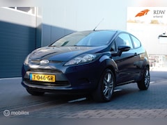 Ford Fiesta - 1.25 Titanium