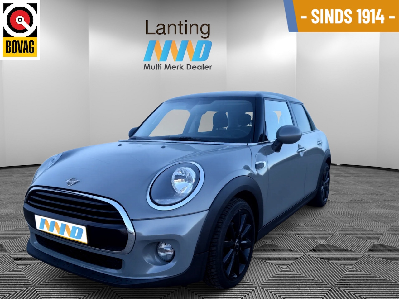 MINI Cooper - Mini 1.5 - AutoWereld.nl