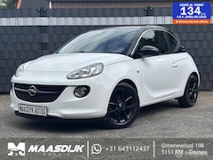 Opel ADAM - 1.4 Carplay PDC Stuur/Stoelverwarming Airco Garant