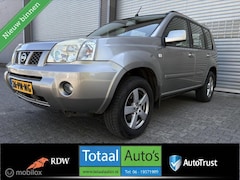 Nissan X-Trail - 2.5 Sport Outdoor*4X4*APK 27-4-2027*NAVI