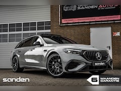 Mercedes-Benz E-klasse Estate - AMG 53 4MATIC+ |Schaalstoel|Night|Bur4D|Pano