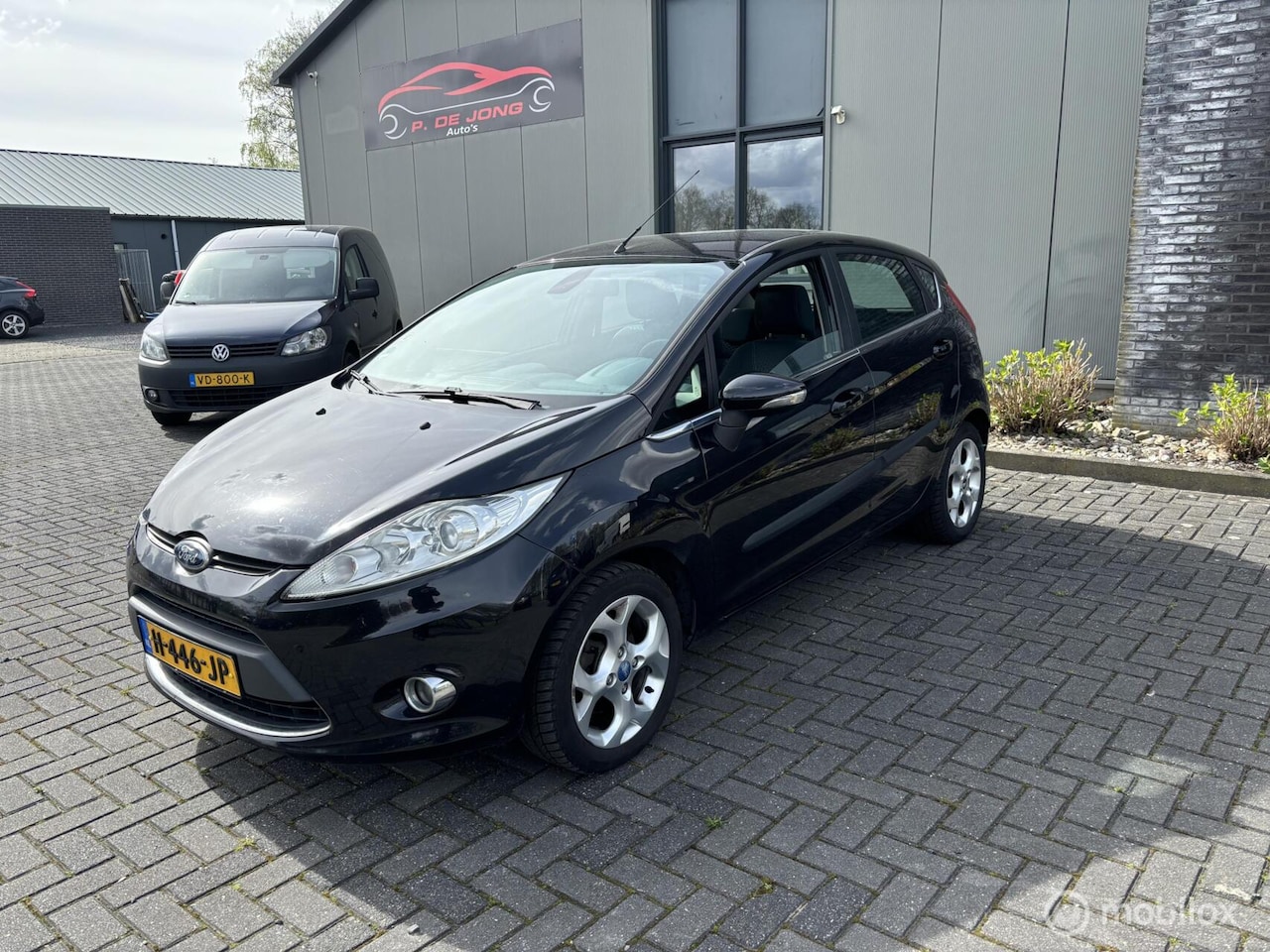 Ford Fiesta - 1.25 Trend NW apk - AutoWereld.nl