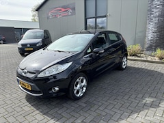 Ford Fiesta - 1.25 Trend NW apk