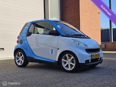 Smart Fortwo coupé - 1.0 Sport Pulse Airco pano