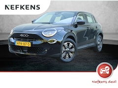 Fiat 600 - 1.2 110pk Urban | Camera | Stoelverwarming | Navigatie | AppleCarplay/AndroidAuto |