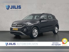 Volkswagen T-Cross - 1.0 TSI Life | Adaptieve cruise control | Apple Carplay | parkeersensoren