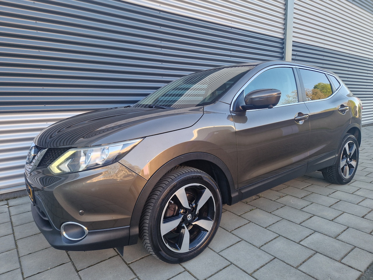 Nissan Qashqai - 1.2 Connect Edition 1.2 Connect Edition - AutoWereld.nl