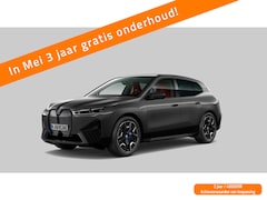 BMW iX - xDrive50 - Luchtvering - Active Steering - Pano - Head-up - Softclose