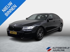 BMW 5-serie - 520e Aut. Business Ed.Plus M-Sport Leder/Comfort. Stoelen/Navi.Pro/Winterpakket/Camera