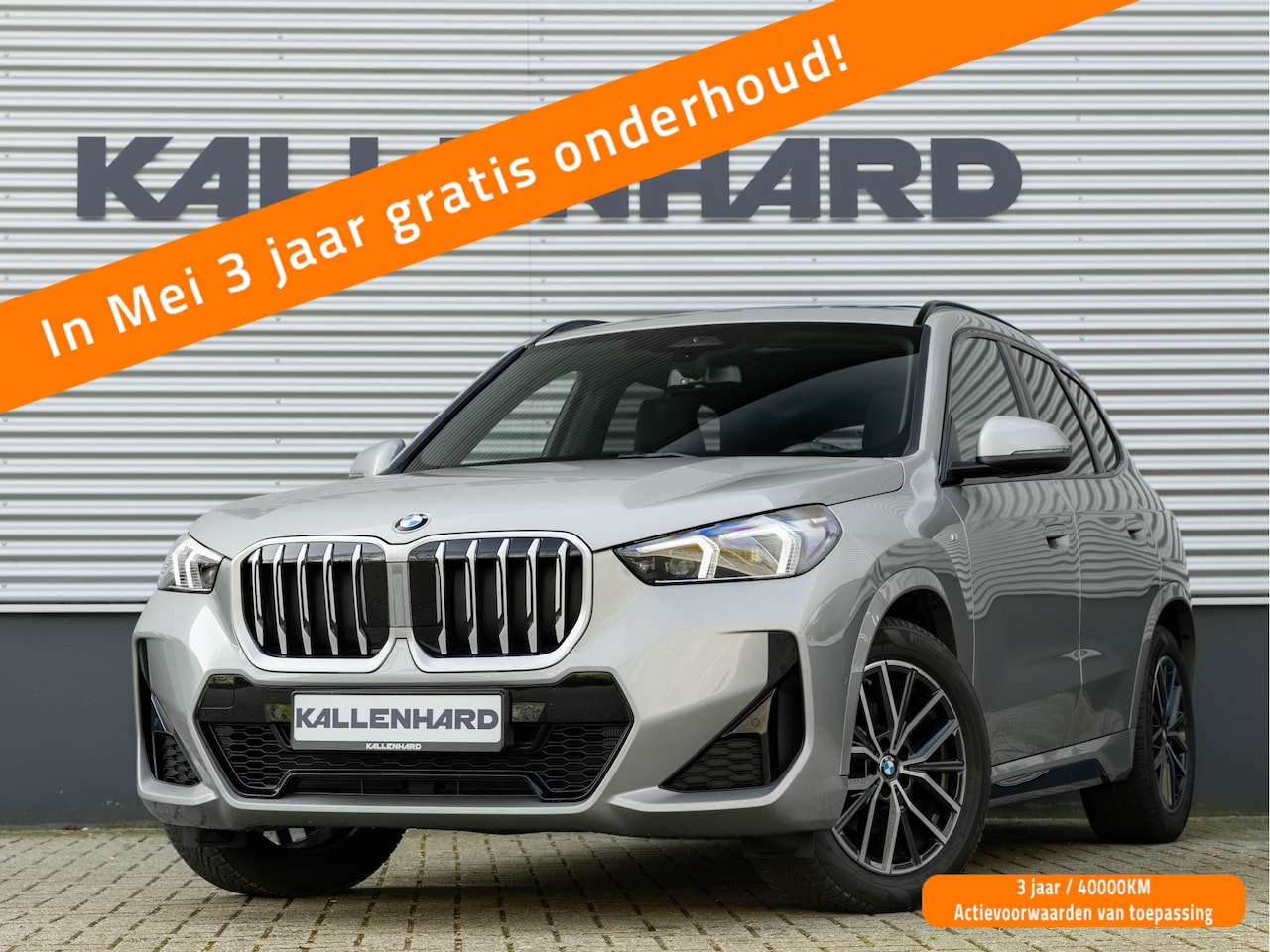 BMW X1 - sDrive18i M-Sport - Pano - Memoryzetel - Trekhaak - Harman Kardon - AutoWereld.nl