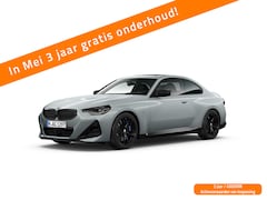 BMW 2-serie Coupé - M240i xDrive - Schuifdak - Eventuri - ACC - Adaptive LED