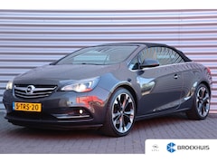 Opel Cascada - 1.6 TURBO 170PK COSMO+ / NAVI / LEDER / CLIMA / LED / PDC / AGR / PDC / 20" LMV / WINTERPA