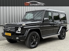 Mercedes-Benz G-klasse - 350 Bluetec Designo | Trekhaak | Distronic | HarmanKardon | LED | Camera | Sfeerverlichtin