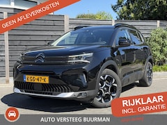 Citroën C5 Aircross - Max 1.2 Hybrid 136PK e-DCS6 Automaat Navigatie, Achteruitrijcamera, Keyless, Adaptieve Cru