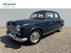 Peugeot 403 - Compressor Berline Schuifdak OPRUIMING | OUTLETDEAL | LIEFHEBBER OPGELET