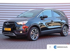 Opel Crossland X - 1.2 TURBO 110PK INNOVATION+ AUTOMAAT / NAVI / LEDER / CLIMA / LED / PDC / AGR / 16" LMV /