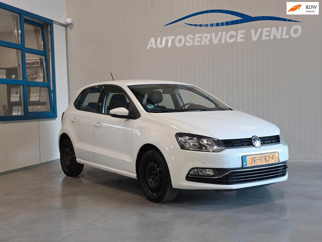 Volkswagen Polo - 1.4 TDI Comfortline Nieuwe Turbo + Beurt - AutoWereld.nl