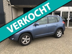 Toyota RAV4 - 2.0 VVTi Linea Sol / CLIMA / 4 WD / ALU VELGEN / FIXED PRICE / DEALER SERVICED