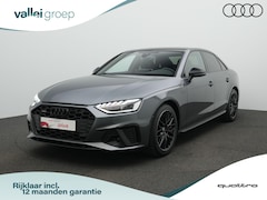 Audi A4 Limousine - 45 TFSI 245 pk S-tronic Quattro S-Line | Matrix LED | Demperregeling | Elektrische achterk