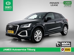 Audi Q2 - 35 TFSI 150PK Advanced VIRTUAL | NAVI & CARPLAY | CAMERA | EL. ACHTERKLEP | AD-CRUISE