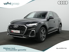 Audi Q5 - 55 TFSI e Quattro Competition / S-Line | Leder/alcantara | Achteruitrijcamera | Stoelverwa