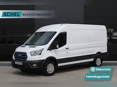 Ford E-Transit - 350 L3H2 Trend 68 kWh Vol Elektrisch - 360 Camera - Pro Power Onboard - Dodehoek Assistent