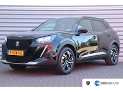 Peugeot e-2008 - EV 136PK ALLURE PACK AUTOMAAT / NAVI / LEDER / CLIMA / LED / PDC / 17" LMV / CAMERA / KEYL