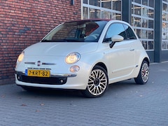 Fiat 500 C - 0.9 TwinAir Lounge rijdbare schade apk t/m 11-6-2027