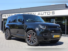 Land Rover Defender 110 - P400 X 7-Persoons * Alle Opties