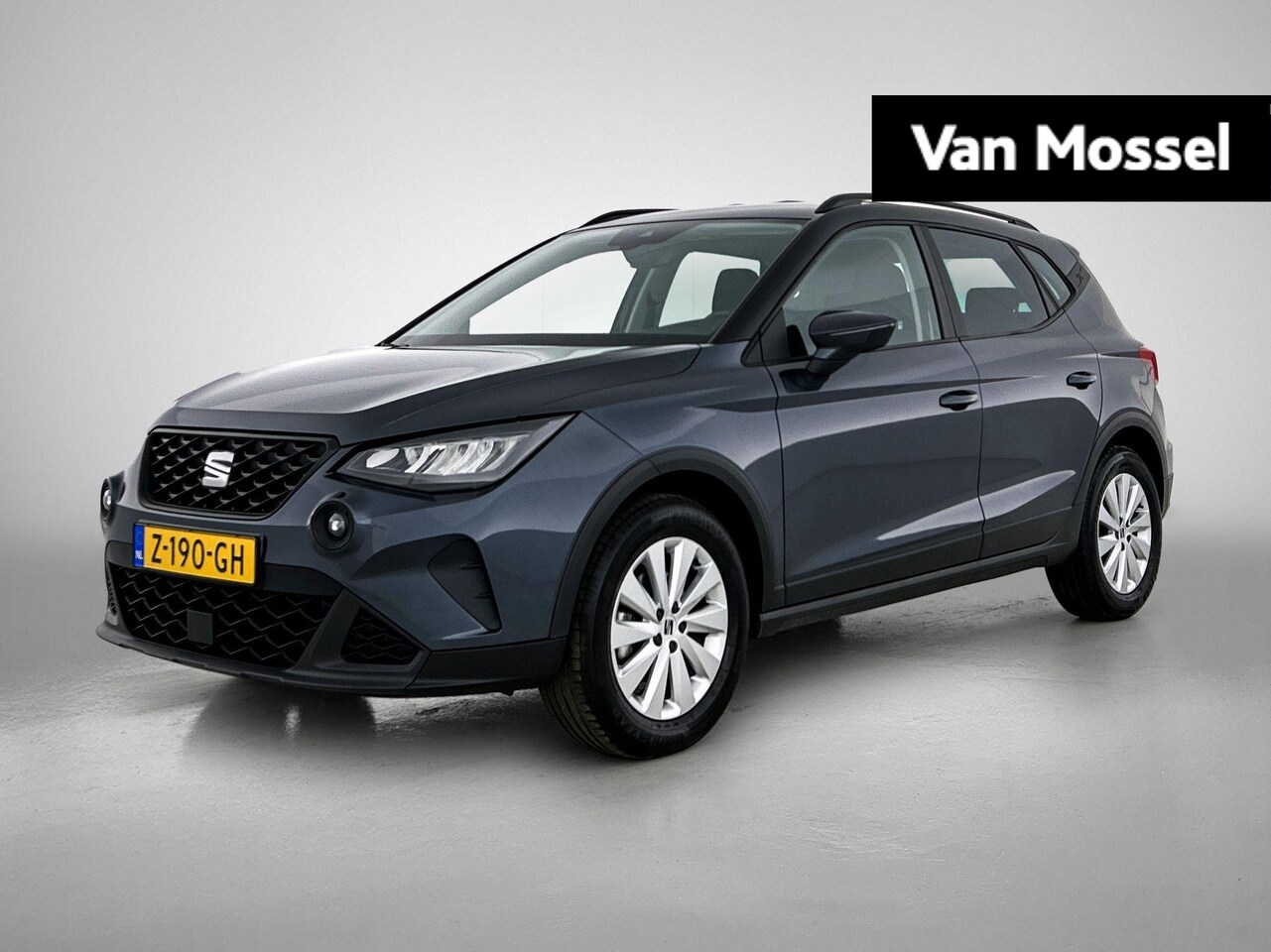 SEAT Arona - 1.0 EcoTSI Style Business Connect 95 PK | LED Koplampen | Climate Control | Apple Carplay - AutoWereld.nl