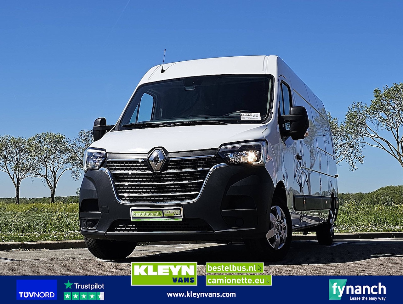 Renault Master - 2.3 DCI 135 L3H2  67 dkm - AutoWereld.nl