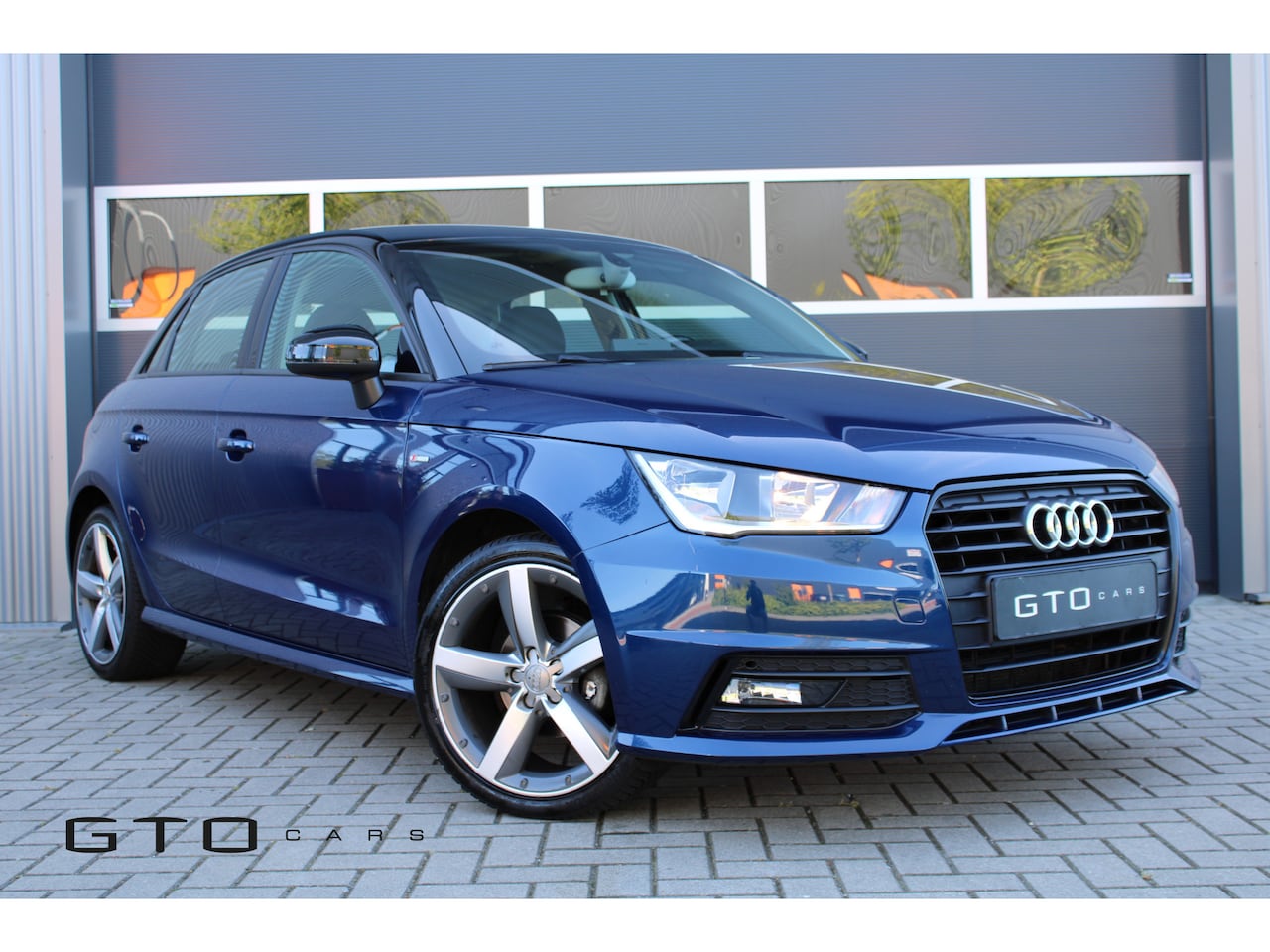 Audi A1 Sportback - 1.0 TFSI Advance Sport | Navi 2025 | S-Line | Automaat | Cruise Control - AutoWereld.nl