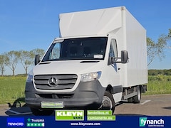 Mercedes-Benz Sprinter - 514 Bakwagen Laadklep