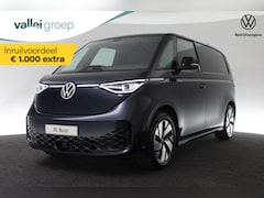 Volkswagen ID. Buzz Cargo - Bulli Edition 286 pk Trekhaak | 360 Camera | Stoelverwarming | Led | Bijrijdersbank | Appl