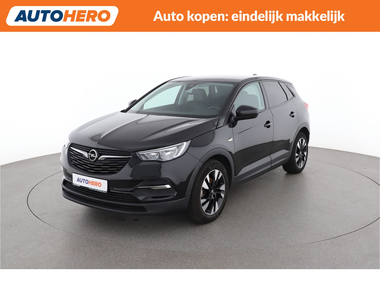 Opel Grandland X - 1.2 Turbo Business Edition | RY34012 | - AutoWereld.nl