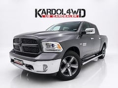 Dodge Ram 1500 - 5.7 V8 Crew Cab 5'7 Laramie | Luchtvering | Tonneau cover | Stoelverwarming/stoelkoeling|