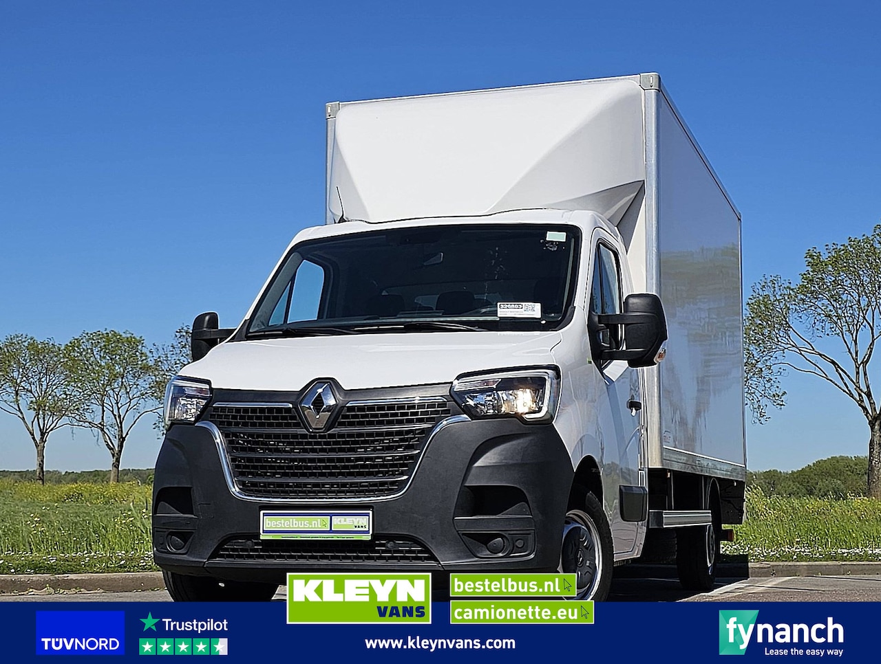 Renault Master - 2.3 Bakwagen Laadklep! - AutoWereld.nl