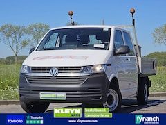 Volkswagen Transporter - 2.0 TDI L2 Dubbel Cabine AC