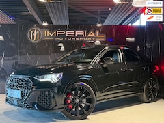 Audi Q3 Sportback - TFSI RSQ3 Pano|Trekhaak|Sonos|360|Keyl|Elek stoelen