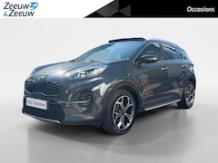 Kia Sportage - 1.6 T-GDI 4WD GT-Line | Automaat | Stoel Stuur Verwarming | Schuif Kanteldak | Apple CarPl