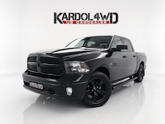 Dodge Ram 1500 - 5.7 V8 4x4 Crew Cab 5'7 | Trekhaak 13-polig | 200 L LPG | Leren bekleding | Geheel rijklaa