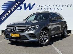 Mercedes-Benz GLC-klasse - 250 4MATIC Business Solution AMG | Trekhaak | Pano | 360* Camera | LED | 19 inch
