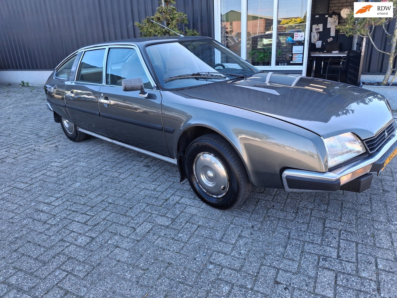 Citroën CX - 2.0 RE 2.0 RE - AutoWereld.nl