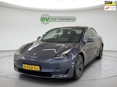 Tesla Model 3 - Long Range AWD 75 kWh | SOH 91% | Facelift | Warmtepomp | Autopilot | Incl. BTW | 2021 mod