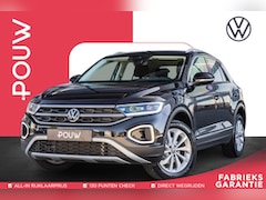 Volkswagen T-Roc - 1.5 TSI 150pk Style | Beats Audio | Trekhaak | Electrische Achterklep