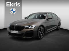 BMW 5-serie - Sedan 530e High Executive | M Sportpakket | Parking Pack | Safety Pack | Stuurwielrand Ver