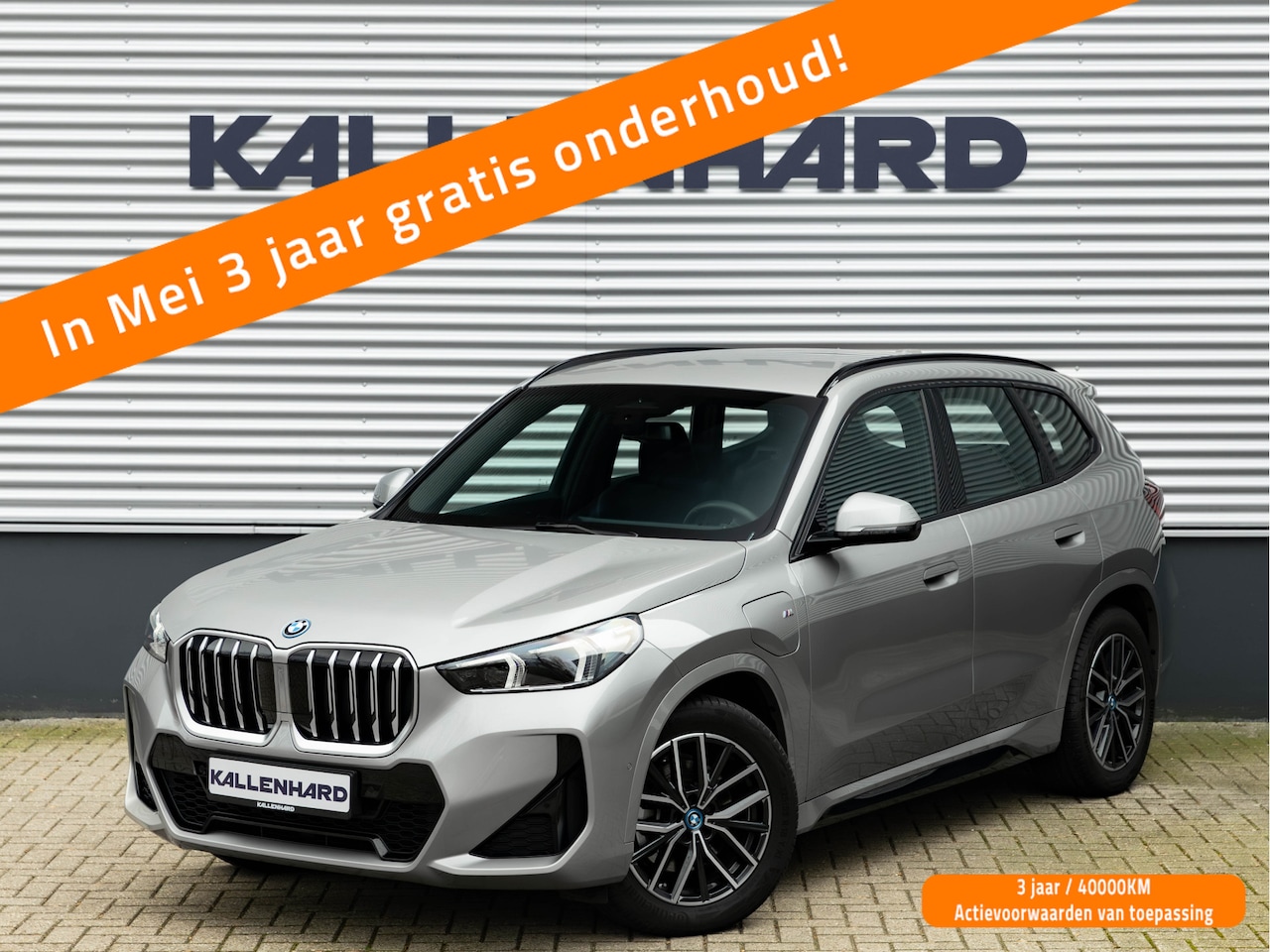 BMW X1 - xDrive25e M-Sport - Trekhaak - Camera - Comfort Access - AutoWereld.nl