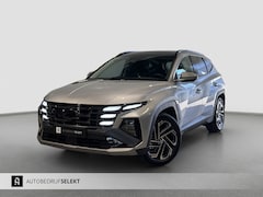 Hyundai Tucson - 1.6 T-GDI HEV Premium Sky | Pano | Ventilatie | 360 | Sfeerverlichting | Elektr. stoelen |