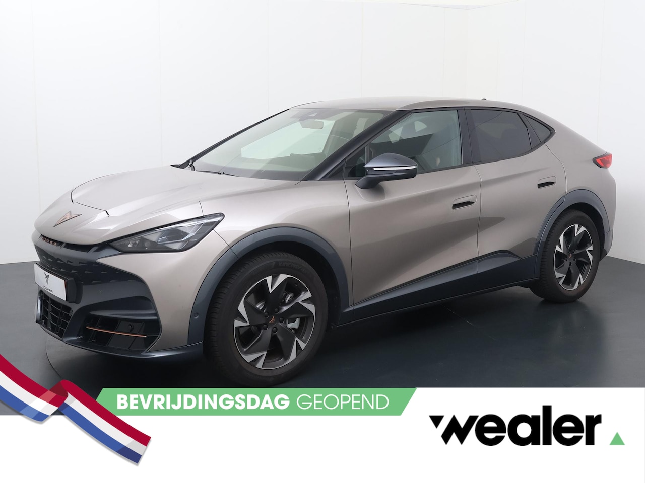 CUPRA Tavascan - Business 82 kWh 286pk automaat - AutoWereld.nl
